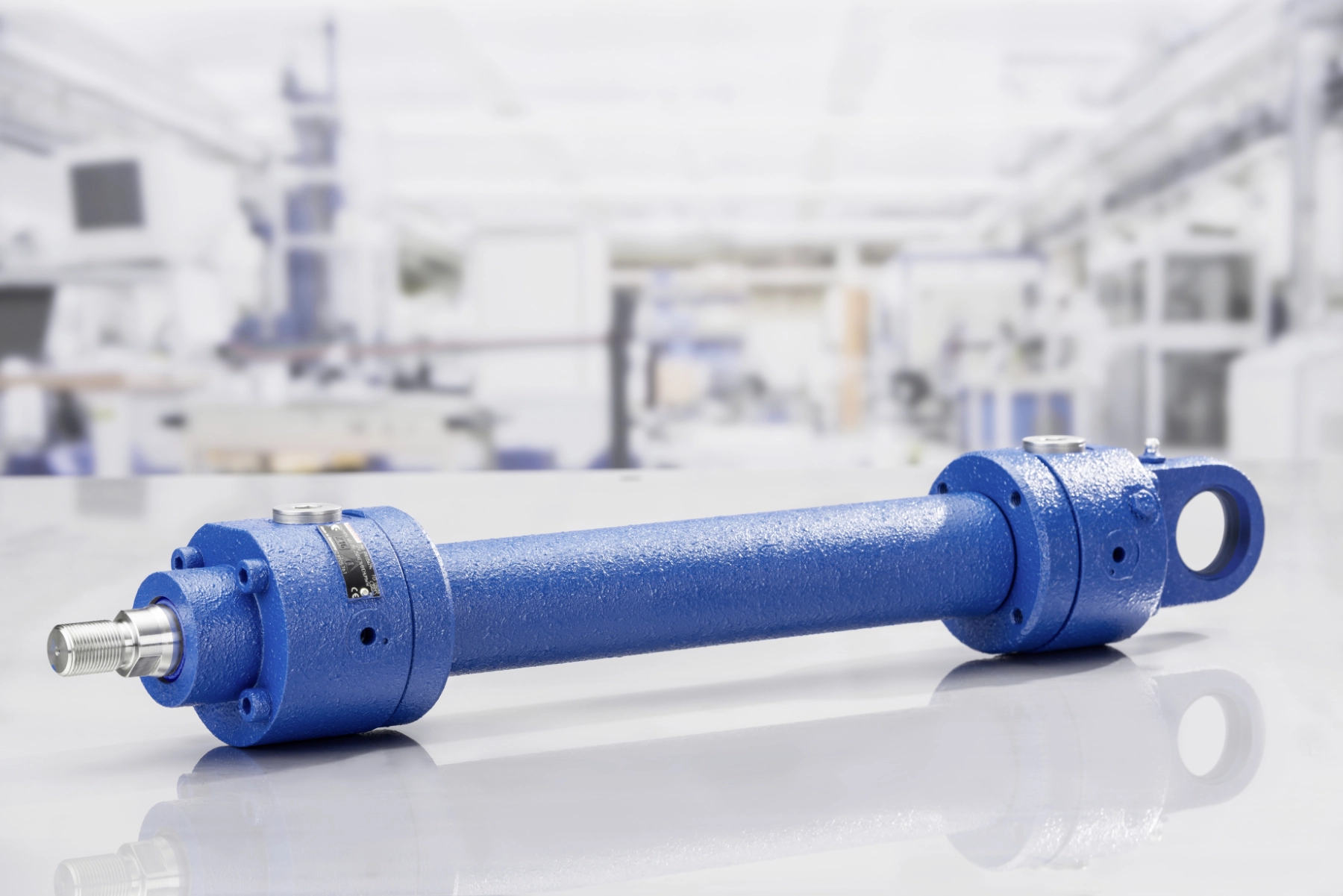 Hydraulikpumpe Instandsetzung