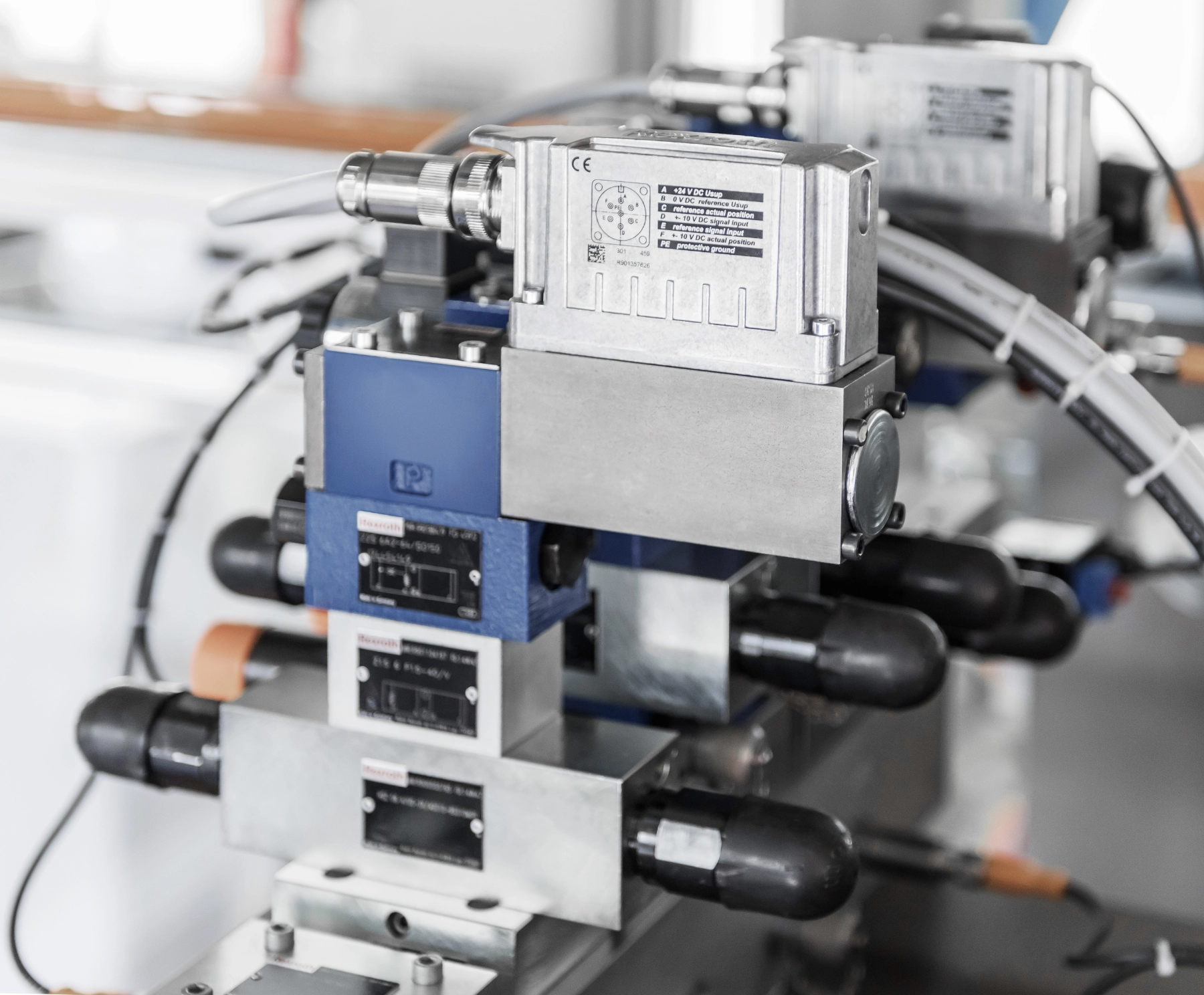 Hydraulikpresse für Pressen Retrofit – MH-Hydraulikservice