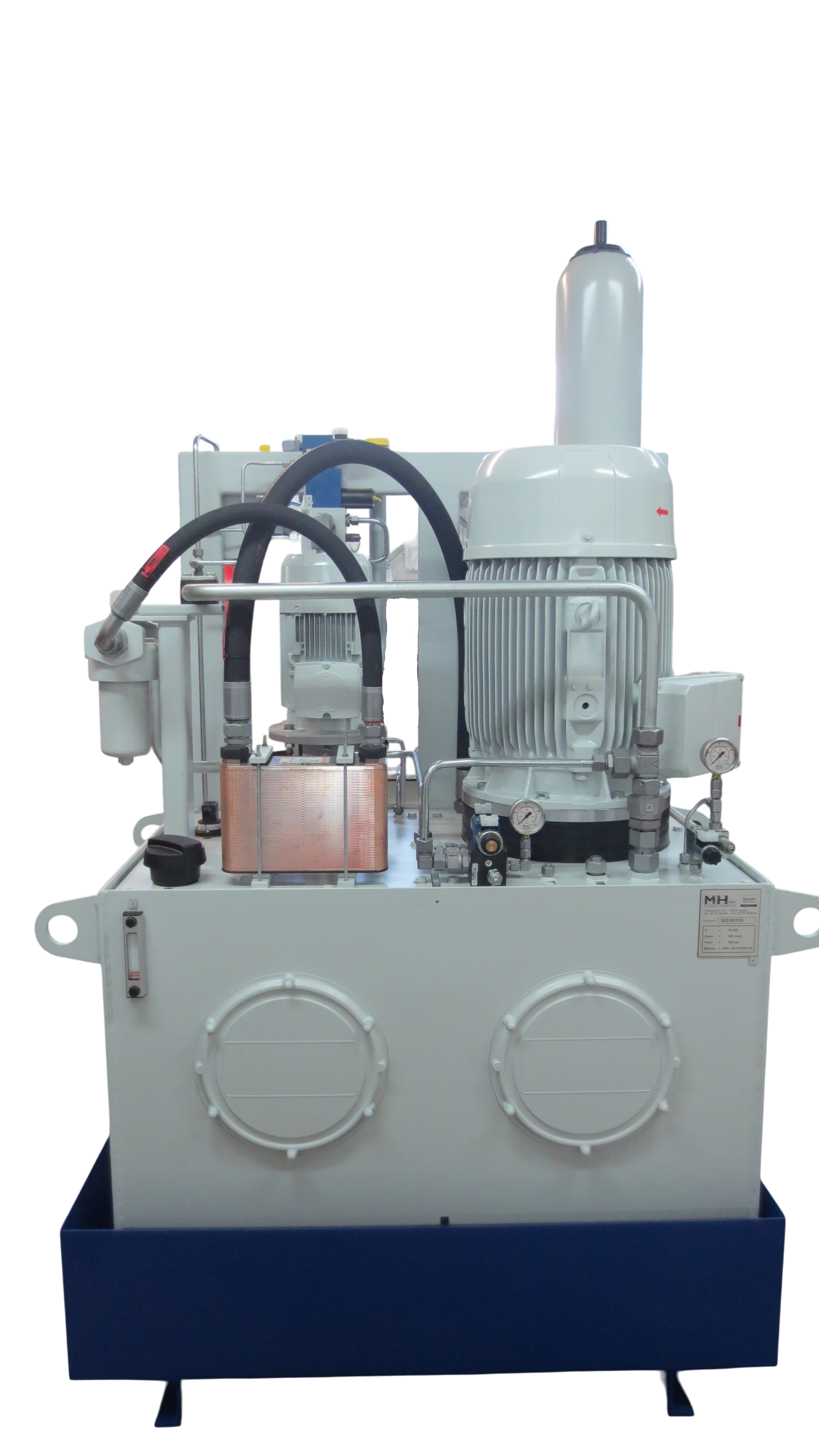 Hydraulikaggregat für Automobilindustrie
