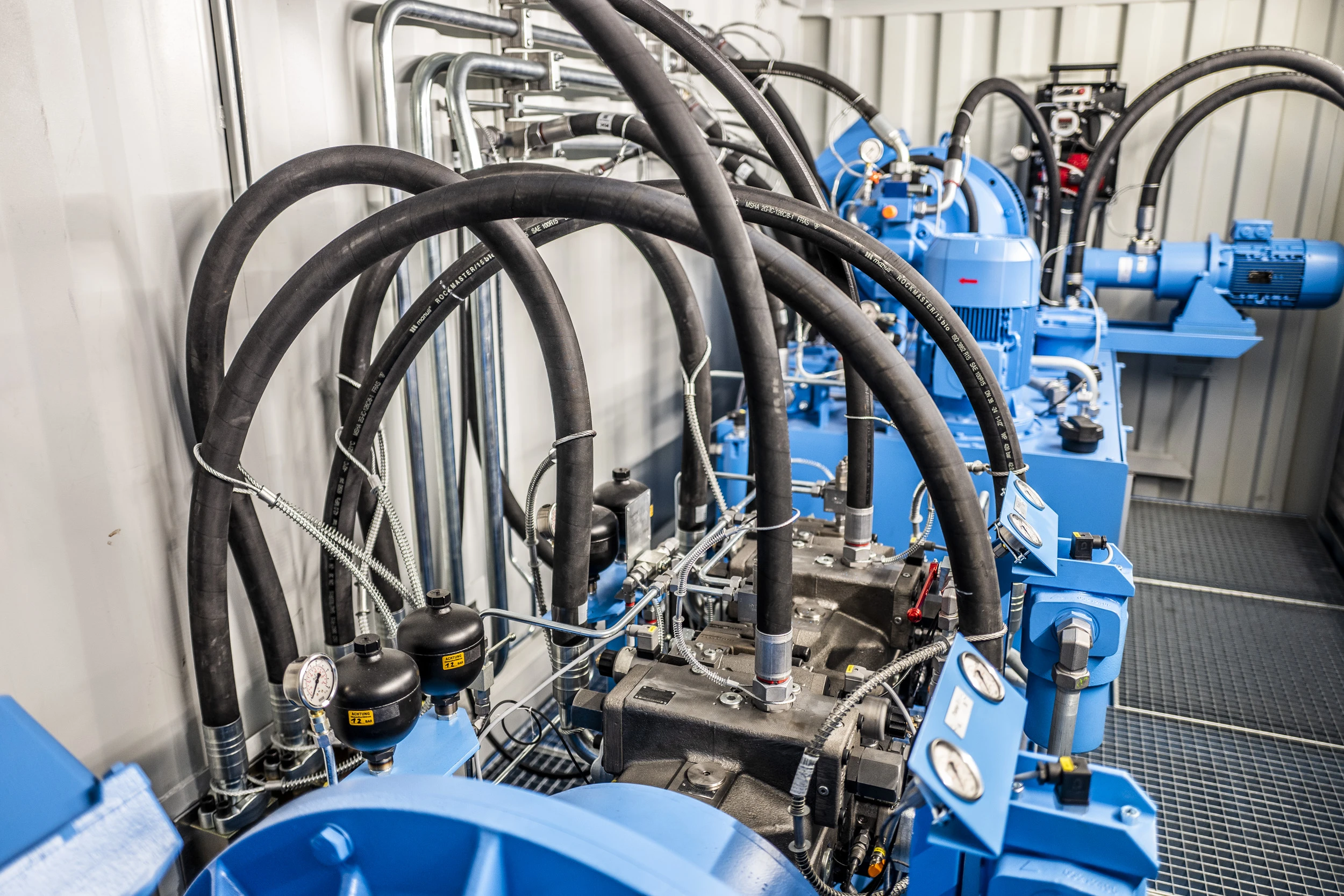 Hydraulikschlauch MH-Hydraulikservice