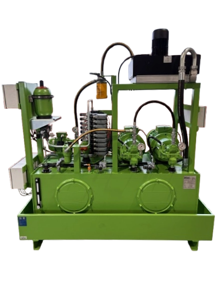 Hydraulikaggregat für Sondermaschinenbau