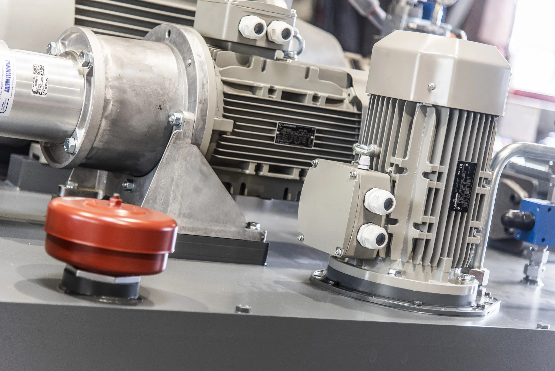 Retrofit Hydrauliksystem