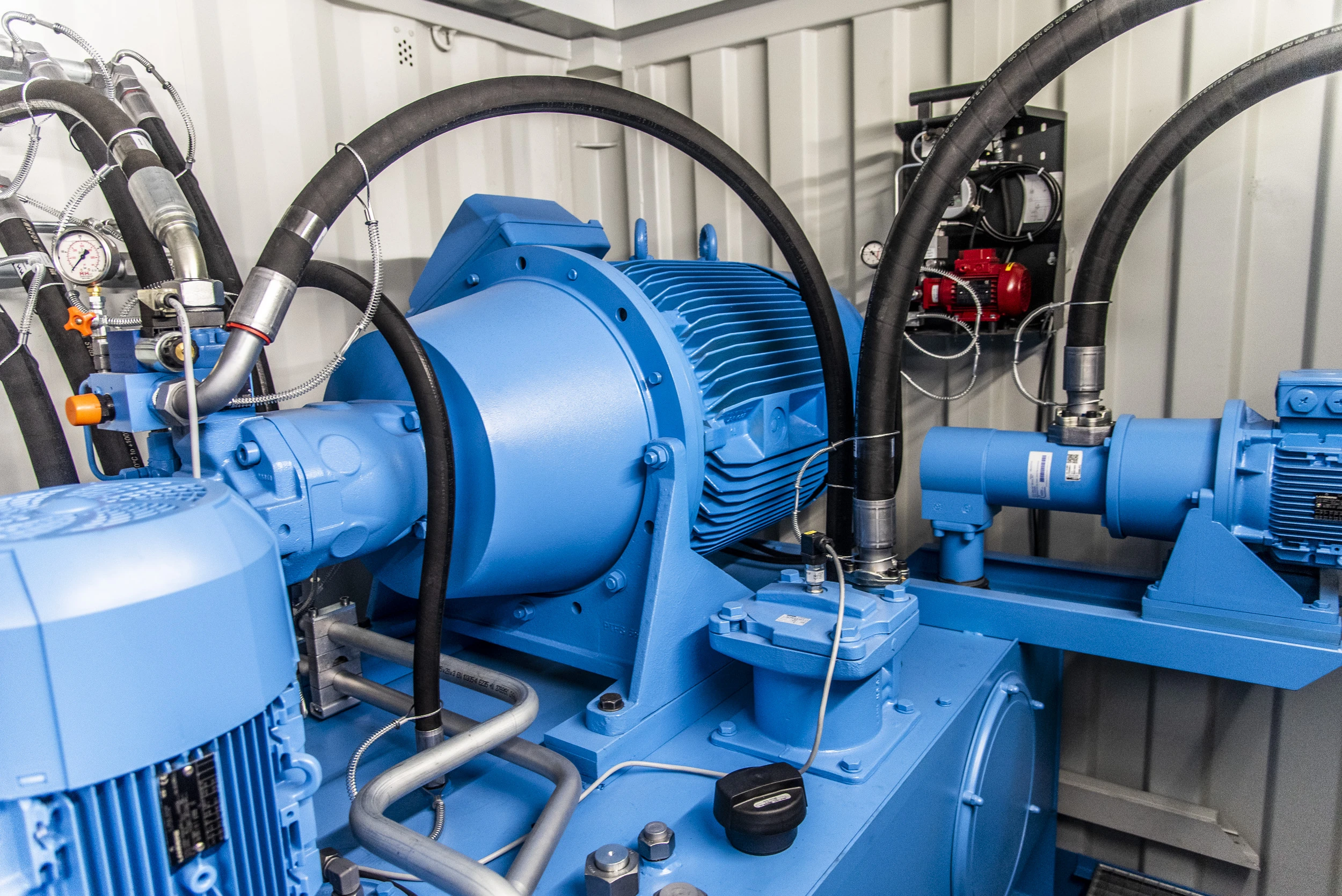 Hydraulikzylinder Reparatur
