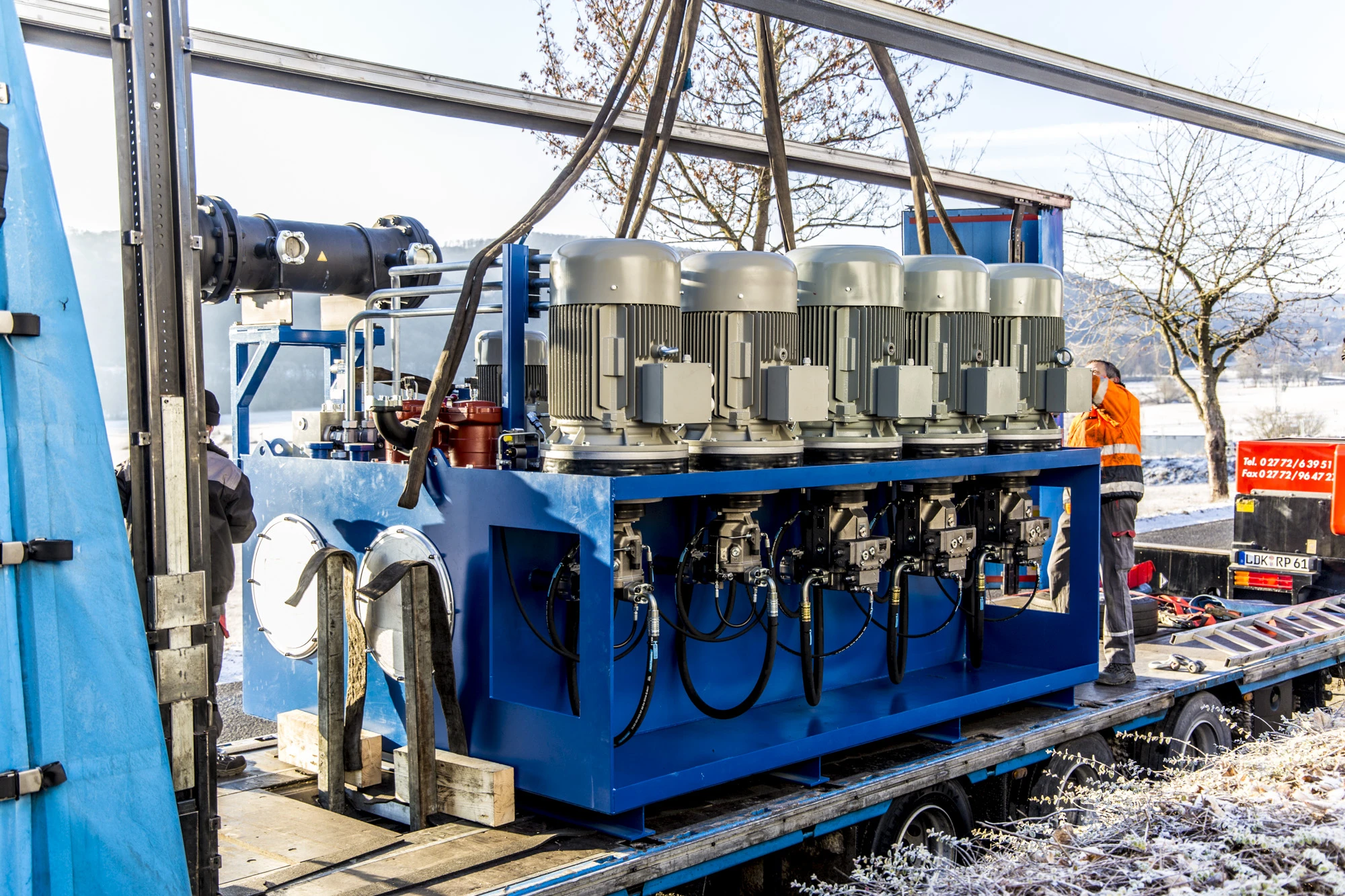 Retrofit, Umrüstung & Überholung