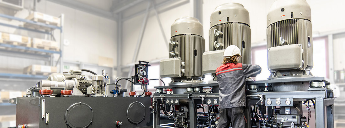 MH-Hydraulik Stellenangebote